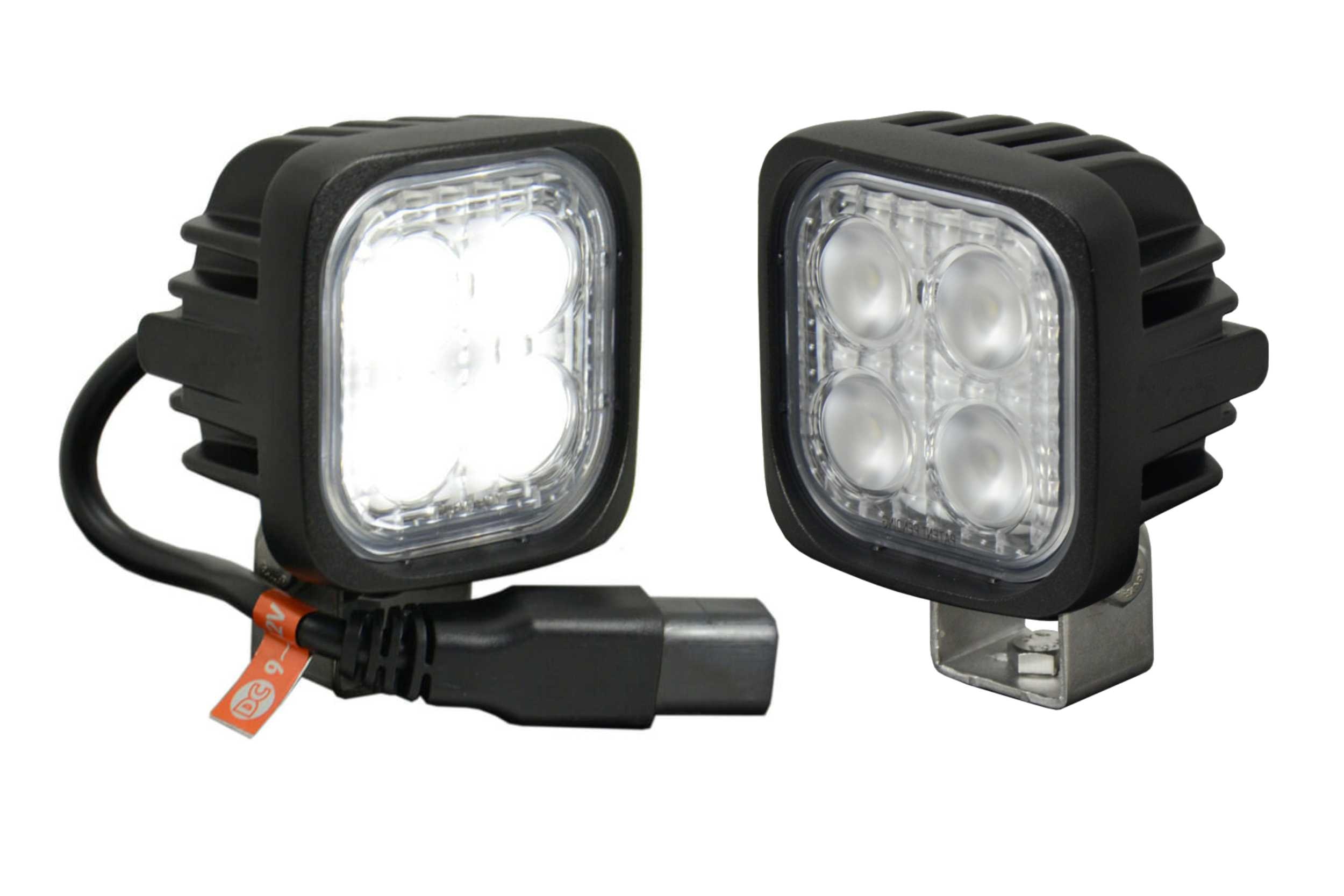 Vision X Duralux LED Work Lights Standard/Mini w/Many Beams